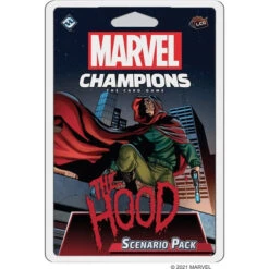 Marvel Champions The Hood