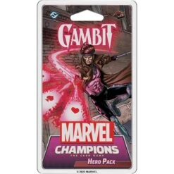 Marvel Champions Gambit