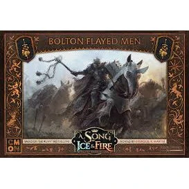 Song of Ice & Fire: Bolton Flayed Men Song Of Ice & Fire: Bolton Flayed Men -Blackknight Games Sales FLayedMen