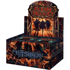 Flesh & Blood: Outsiders Booster Box