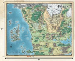 Map Pack: Faerun