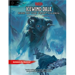 Icewind Dale: Rime Of The Frostmaiden