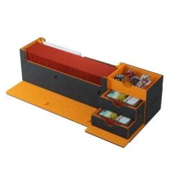 Gamegenic Deck Box: Cards Lair - Black (Holds 400+)