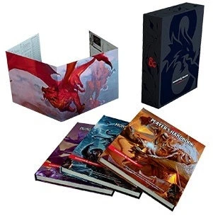 Dungeons & Dragons Gift Set Dungeons & Dragons Gift Set -Blackknight Games Sales GiftSet