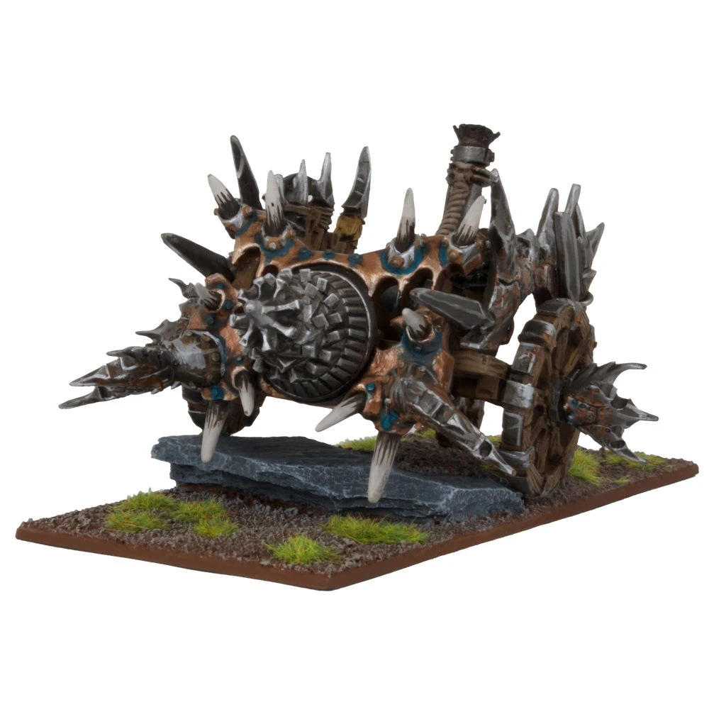 Kings of War: Goblin Army Kings Of War: Goblin Army -Blackknight Games Sales Goblin Mega Army4