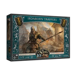 Song Of Ice & Fire: Ironborn Trappers