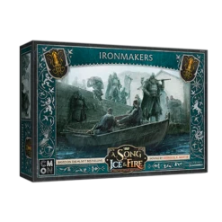 Song Of Ice & Fire: Ironmakers
