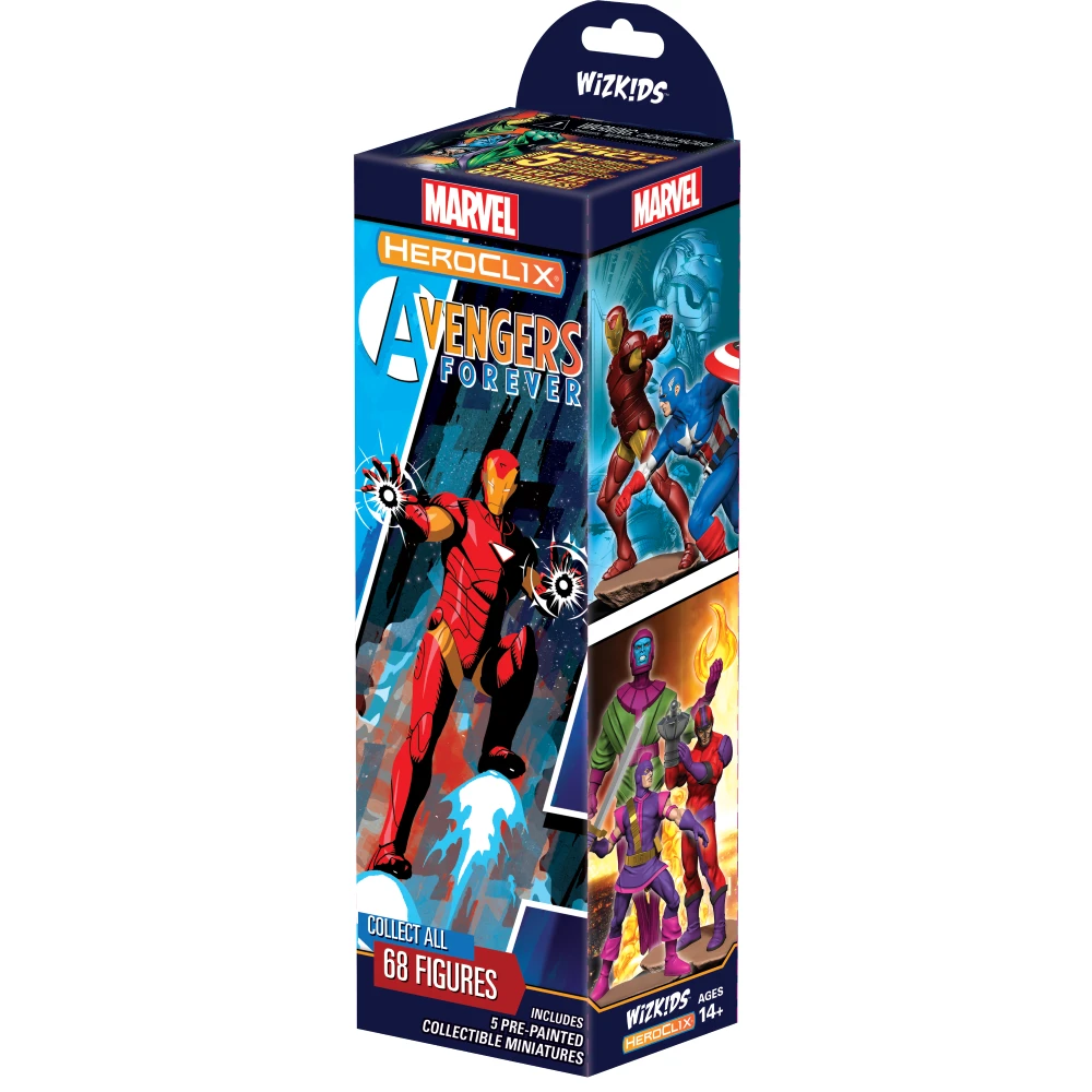 HeroClix: Avengers Forever Booster Pack HeroClix: Avengers Forever Booster Pack -Blackknight Games Sales HCavengersforeverboosterbrick2 8b8e4466 4285 4a0f a059 c75f82a39635