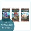 (IN-STORE ONLY) Lorcana: Azurite Sea Booster Pack