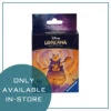 (IN-STORE ONLY) Lorcana Sleeves: Azurite Sea - Winnie The Pooh