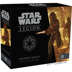 Star Wars Legion: Inferno Squad Unit Expansion