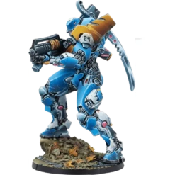 Infinity: PanOceania Tikbalangs, Armored Chasseurs Of Acontecimento