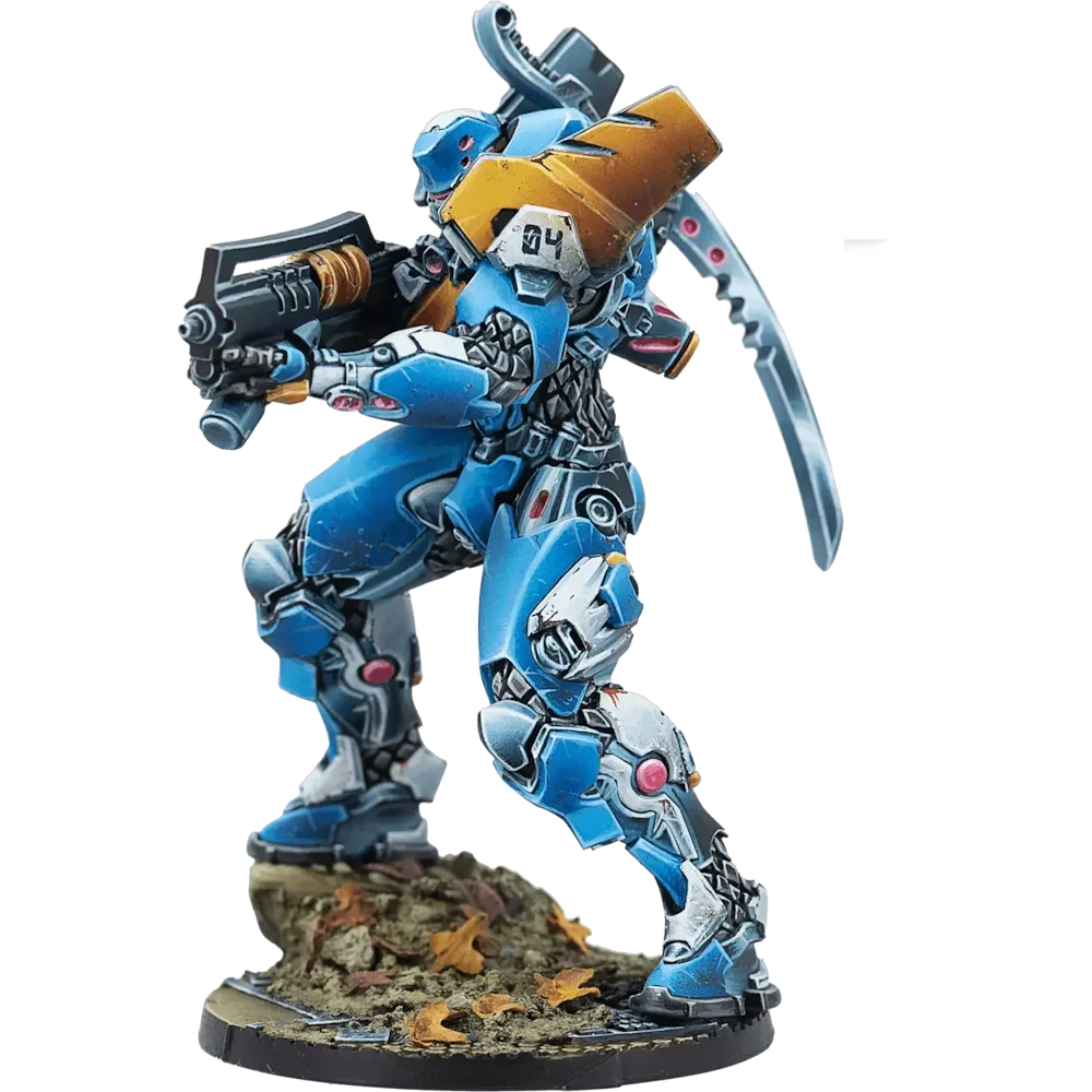 Infinity: PanOceania Tikbalangs, Armored Chasseurs of Acontecimento Infinity: PanOceania Tikbalangs, Armored Chasseurs Of Acontecimento -Blackknight Games Sales InfinityPanTikbalangs