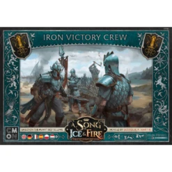 Song Of Ice & Fire: Greyjoy Iron Victory Crew