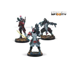 Infinity: JSA - Shindenbutai Expansion Pack Gamma 1 Infinity: JSA - Shindenbutai Expansion Pack Gamma -Blackknight Games Sales JSAExpansionPackGamma2