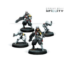 Infinity: JSA Support Pack