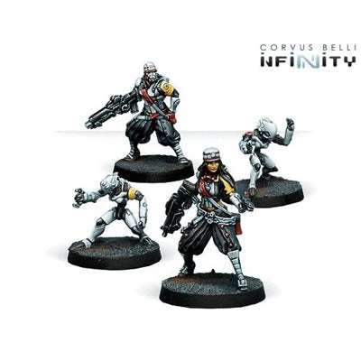 Infinity: JSA Support Pack Infinity: JSA Support Pack -Blackknight Games Sales JSASupportPack