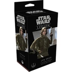 Star Wars Legion: Jyn Erso Commander