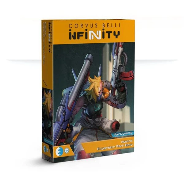 Infinity: Kestrel Expansion Pack Beta Infinity: Kestrel Expansion Pack Beta -Blackknight Games Sales KestrelSupportPack1