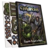 Kings Of War: Champions Rulebook & Tokens