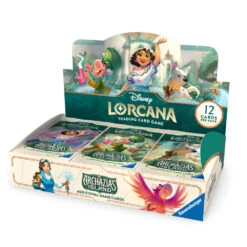 Lorcana: Archazia's Island Booster Box