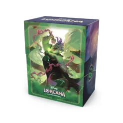 Lorcana: Archazia's Island Deck Box - Ursula -Blackknight Games Sales LORAIdeckboxursula2