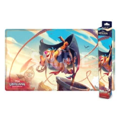 Lorcana: Archazia's Island Playmat - Tigger