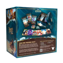 (IN-STORE ONLY) Lorcana: Azurite Sea Illumineer's Trove 2 (IN-STORE ONLY) Lorcana: Azurite Sea Illumineer's Trove -Blackknight Games Sales LORASillumineer strove2 66e5715c c9e2 45cd 8fc1 d2c900e312be