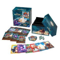 (IN-STORE ONLY) Lorcana: Azurite Sea Illumineer's Trove 3 (IN-STORE ONLY) Lorcana: Azurite Sea Illumineer's Trove -Blackknight Games Sales LORASillumineer strove3 f3b5114d 291b 44e1 84d9 9c07e6843220