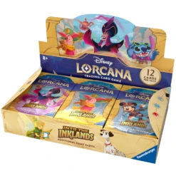 Lorcana: Into The Inklands Booster Box