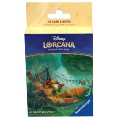 Lorcana: Into The Inklands Sleeves - Robin Hood
