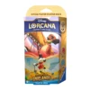 Lorcana: Into The Inklands Starter Deck - Plenty Of Pluck (Moana / Scrooge McDuck)