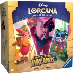 Lorcana: Into The Inklands - Illumineer's Trove