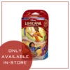 (IN-STORE ONLY) Lorcana: Reign Of Jafar Starter Deck - A Harmonious Team (Tiana / Bruno)