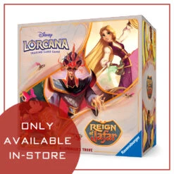 (IN-STORE ONLY) Lorcana: Reign Of Jafar Illumineer’s Trove