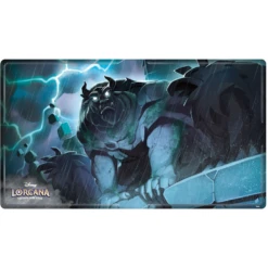 Lorcana: Rise Of The Floodborn Playmat - Beast
