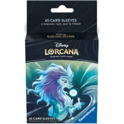 Lorcana: Rise Of The Floodborn Sleeves - Sisu