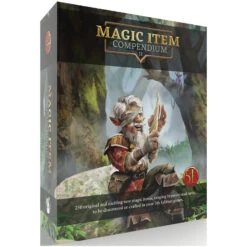 Magic Item Compendium 2: Box Set