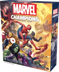 Marvel Champions Core Game