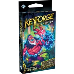 Keyforge: Mass Mutation Archon Deck