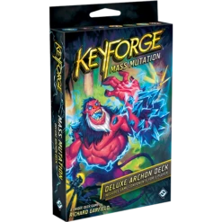 Keyforge: Mass Mutation Delux Archon Deck