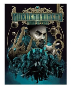 Mordenkainen's Tomb Of Foes (Limited Edition Cover)