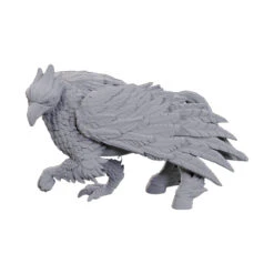 D&D Minis: Hippogriff (Unpainted / WV23)