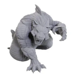 D&D Minis: Sea Lion (Unpainted / WV23)