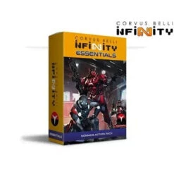 Infinity: Essentials - Nomads Action Pack