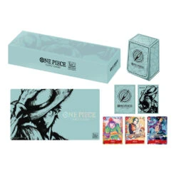 One Piece CCG: Premium Card Collection - Japanese 1st Year Anniversary Set -Blackknight Games Sales OPpremiumcollectionjapanese1stanniversary2