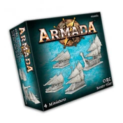 Armada: Orc Starter Fleet