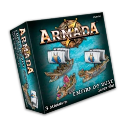 Armada: Empire Of Dust Booster Fleet