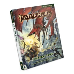 Pathfinder 2E: Player Core (Remaster)