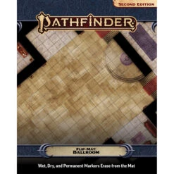 Pathfinder: Flip-Mat - Ballroom